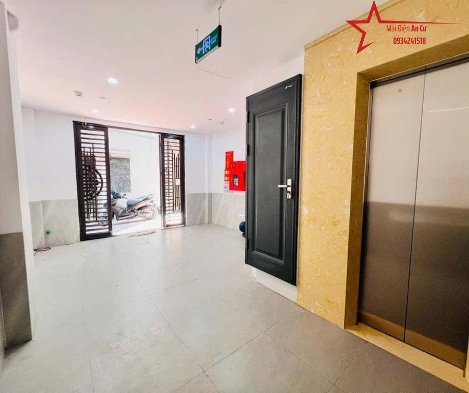 BÁN NHÀ MỚI LÊ ĐỨC THỌ - 10 PHÒNG KHÉP KÍN - Ô TÔ ĐỖ CỔNG - 40M2 - 12.8 TỶ - Ảnh 1